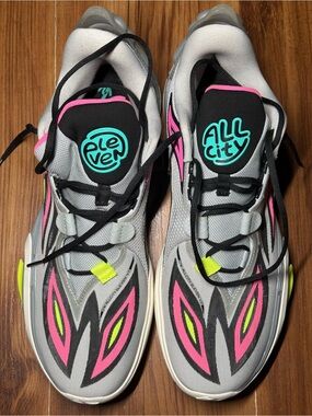 Li-Ning Way of Wade All City 11 V2 Ashes Men’s  Shoes